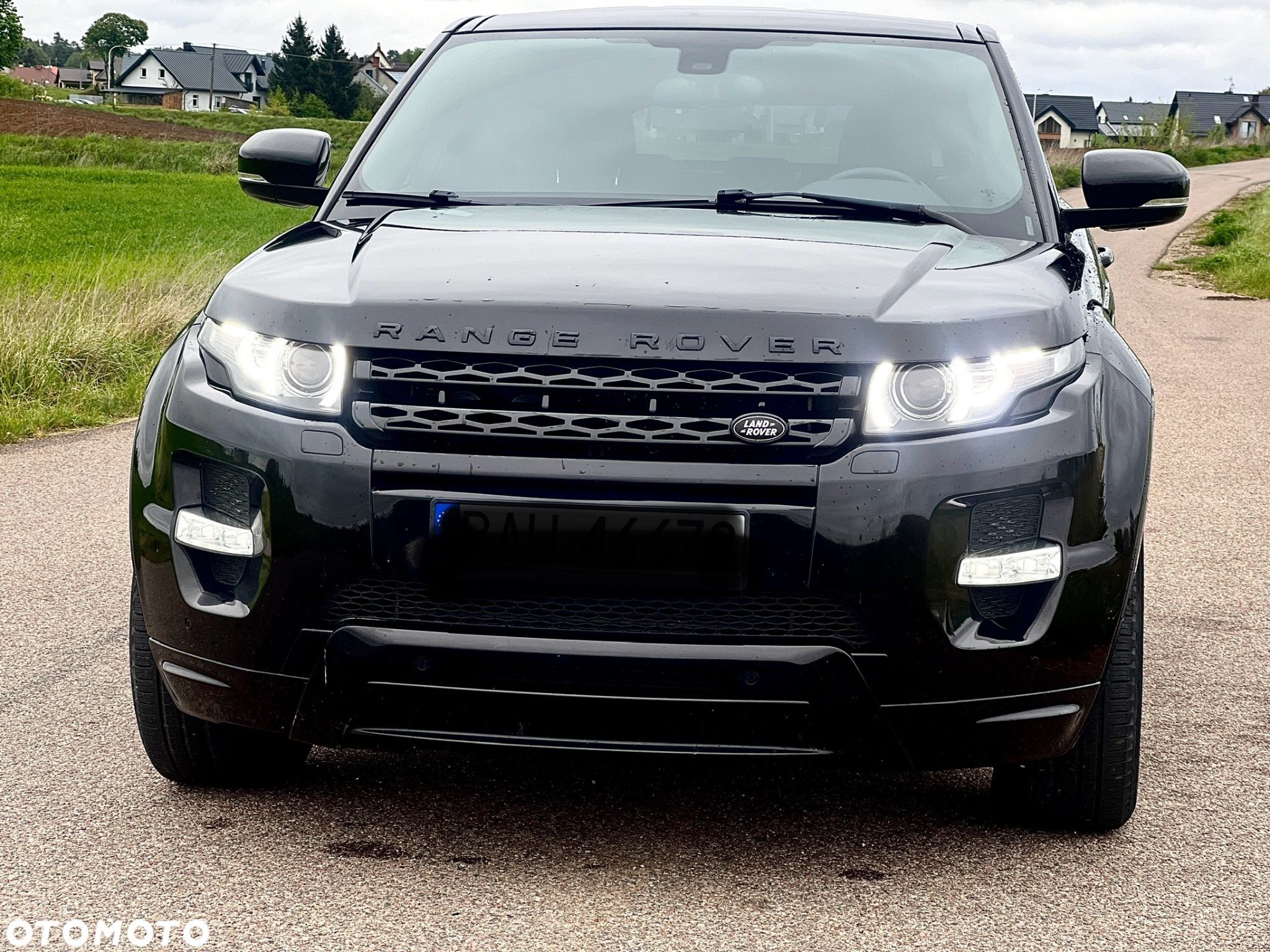 Land Rover Range Rover Evoque - 1