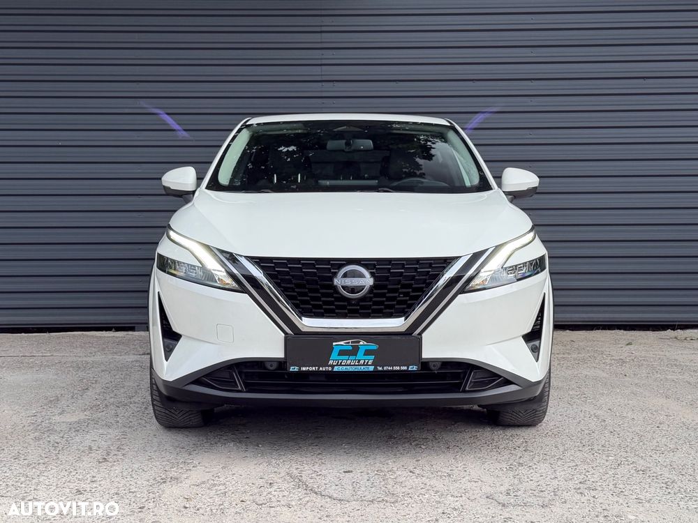 Nissan Qashqai 1.3 DIG-T MHEV Xtronic N-Connecta - 2