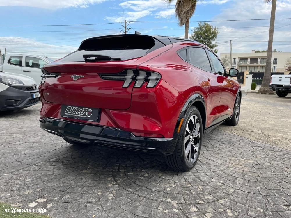 Ford Mustang Mach-E 87 kWh Premium AWD - 10