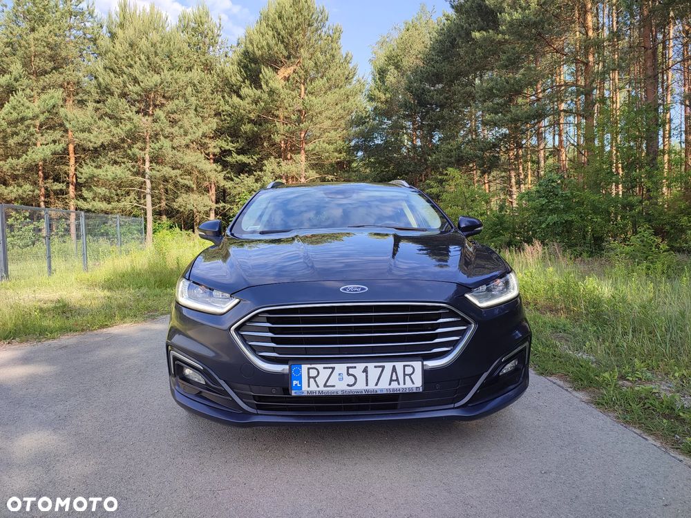 Ford Mondeo 2.0 EcoBlue Titanium - 7