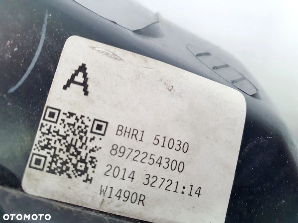 MAZDA 3 III BM 13-17r PRAWA LAMPA PRZÓD SOCZEWKA ZWYKŁA BHR151030 - 7