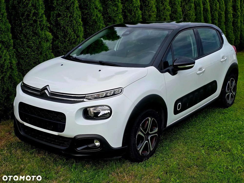 Citroën C3 Pure Tech 110 S&S EAT6 SHINE - 8