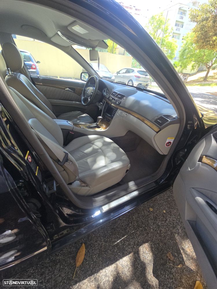 Mercedes-Benz E 280 CDi Avantgarde Aut. - 23