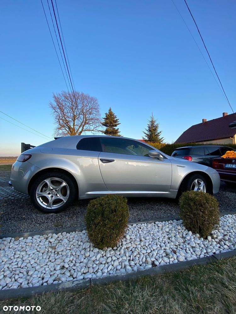 Alfa Romeo Brera 2.4JTDM Sky View - 15