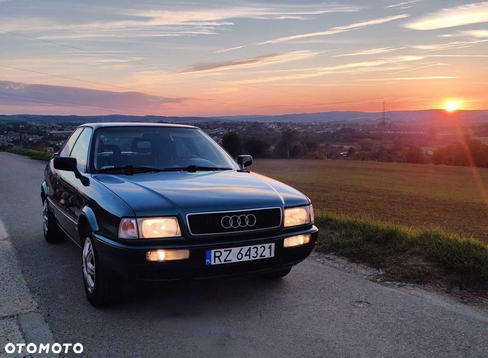 Audi 80 - 1