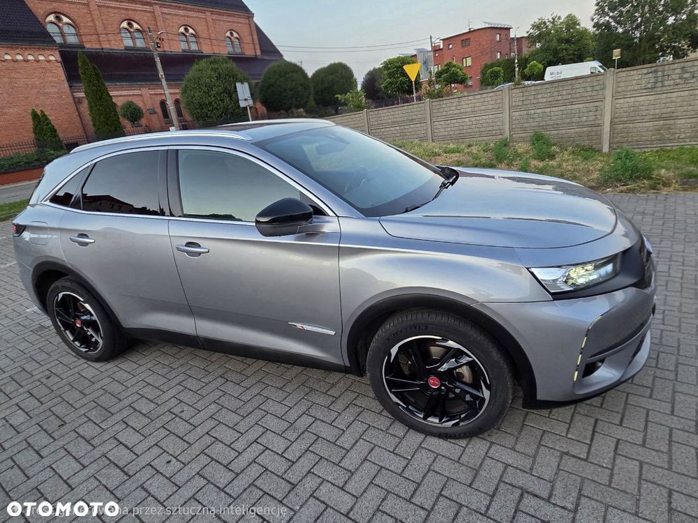 DS Automobiles DS 7 Crossback 1.6 PureTech Performance Line + - 3