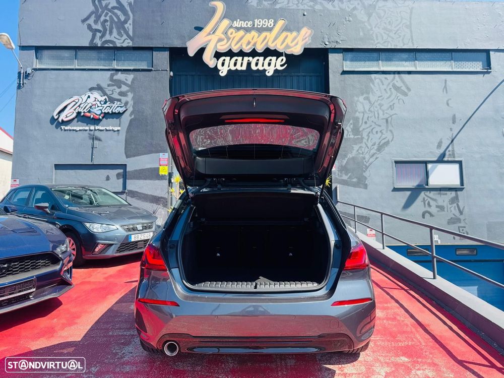 BMW 116 d Line Sport Auto - 19