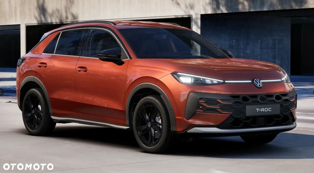 Volkswagen T-Roc 2026 photo 2