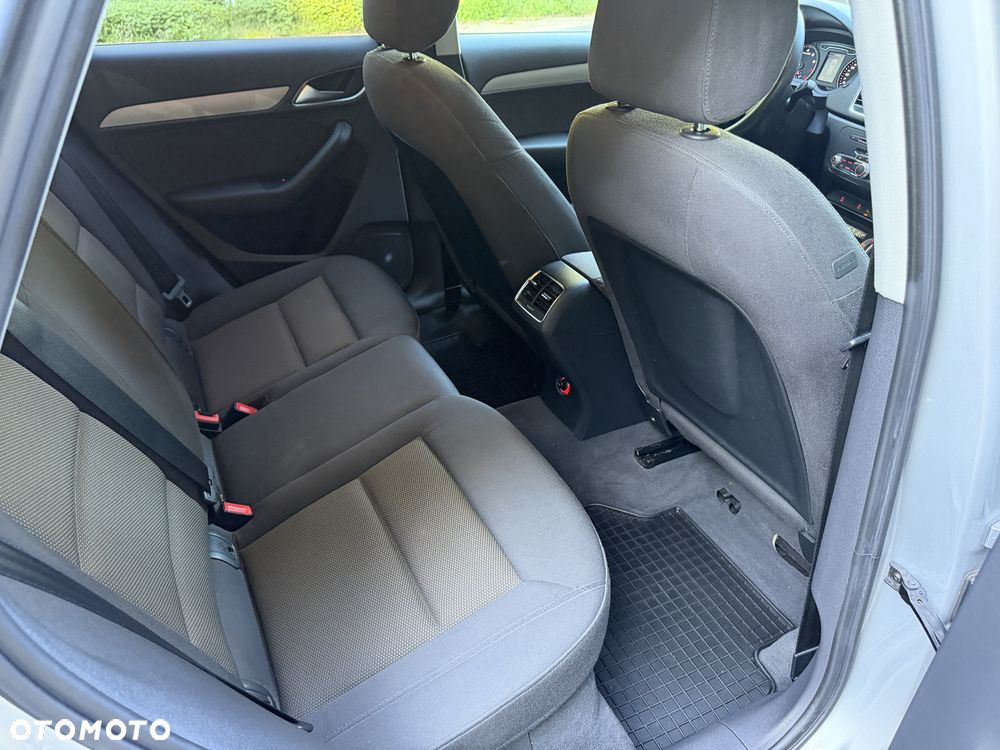 Audi Q3 2.0 TFSI Quattro - 12