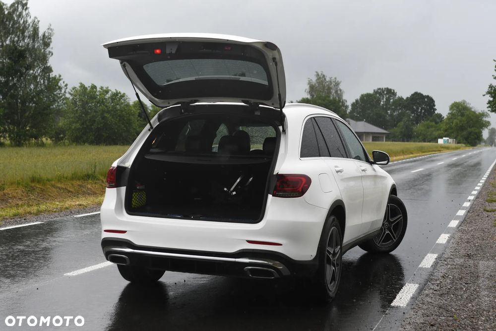 Mercedes-Benz GLC 200 4-Matic - 8