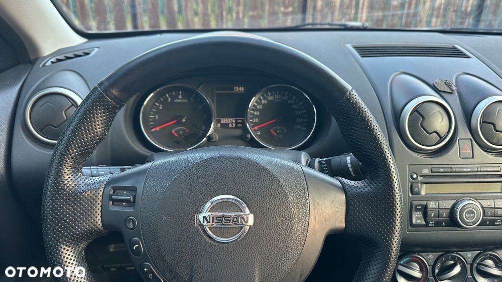 Nissan Qashqai - 11