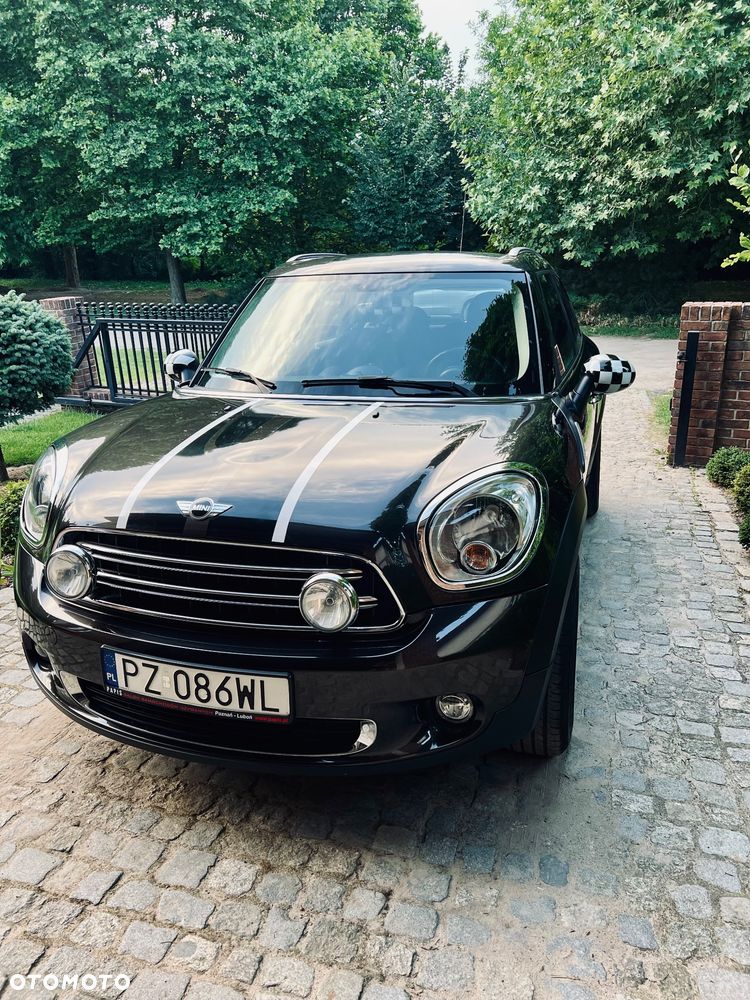 MINI Countryman One - 1