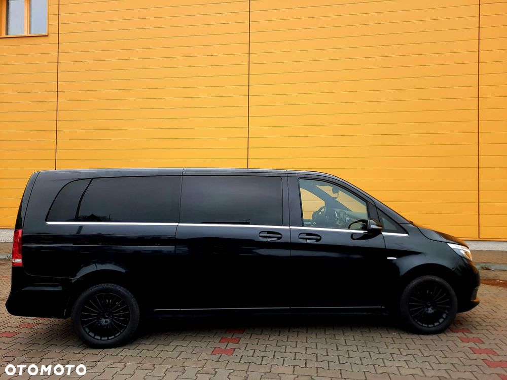 Mercedes-Benz Klasa V 220 (BlueTEC) d (ekstra d³) - 4