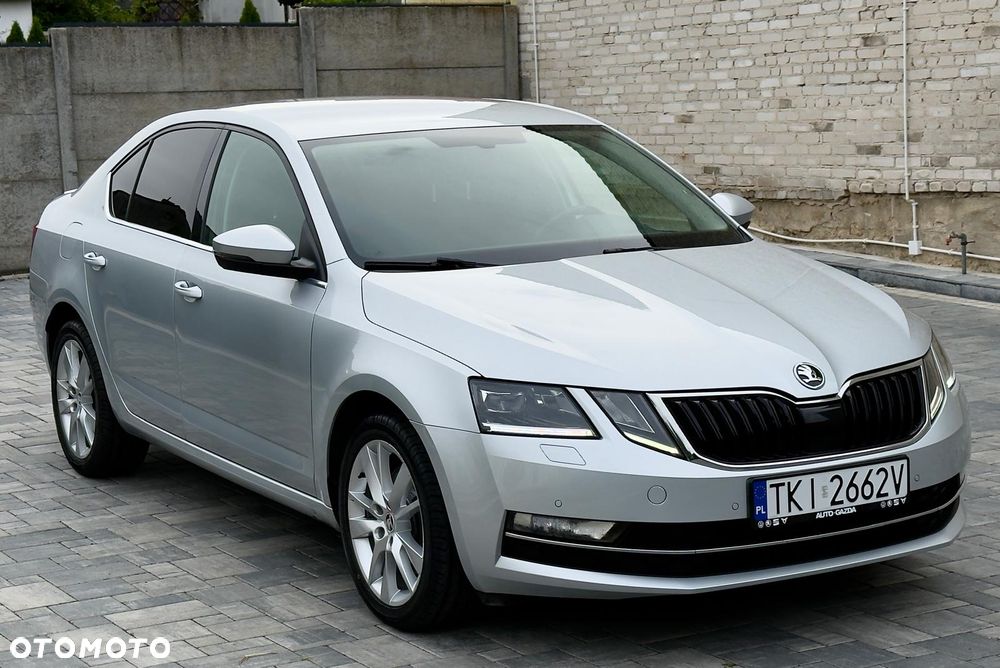 Skoda Octavia - 2