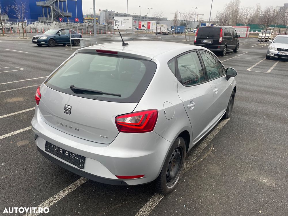 Seat Ibiza - 6