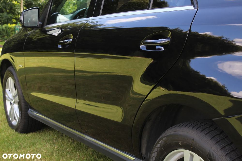Mercedes-Benz ML 350 BlueTEC 4-Matic - 11