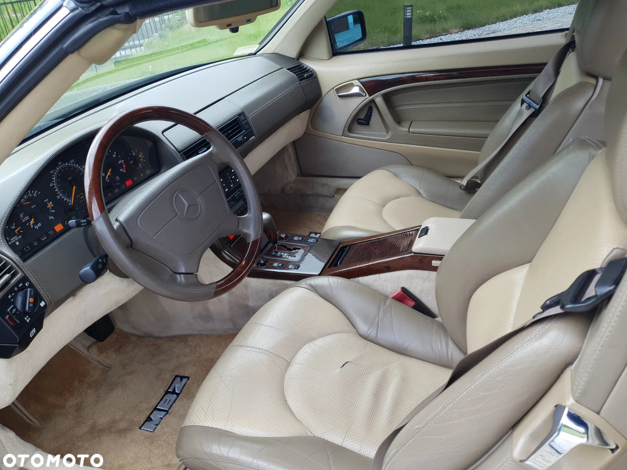 Mercedes-Benz SL 600 - 11