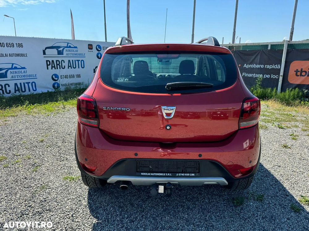 Dacia Sandero Stepway 0.9 TCe Ambiance - 5