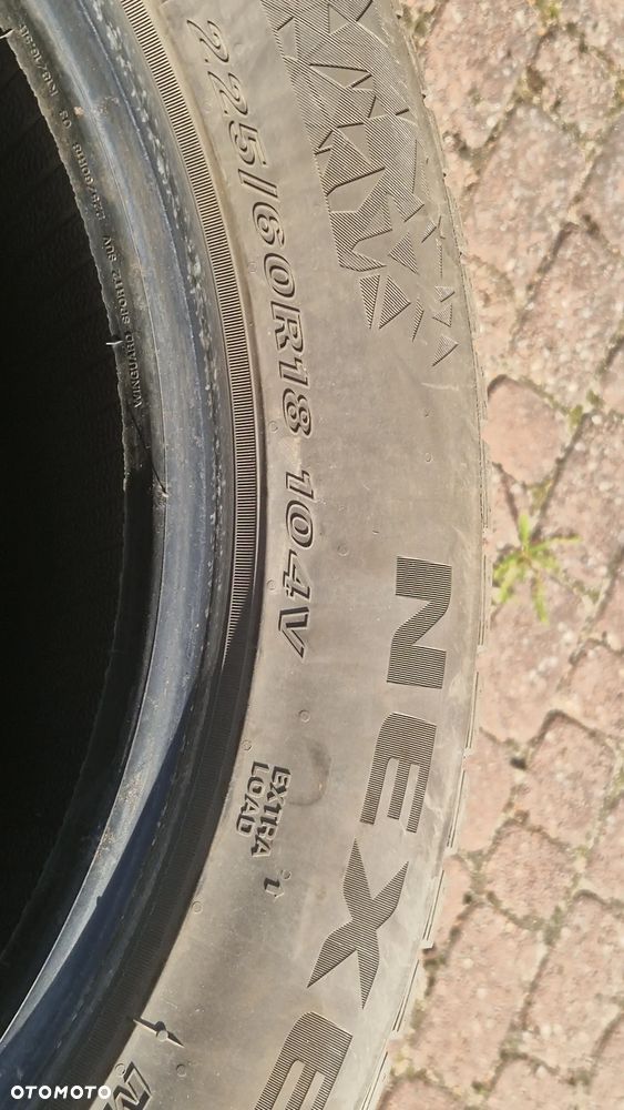 225/60/18 tanio 45 tys km - 2