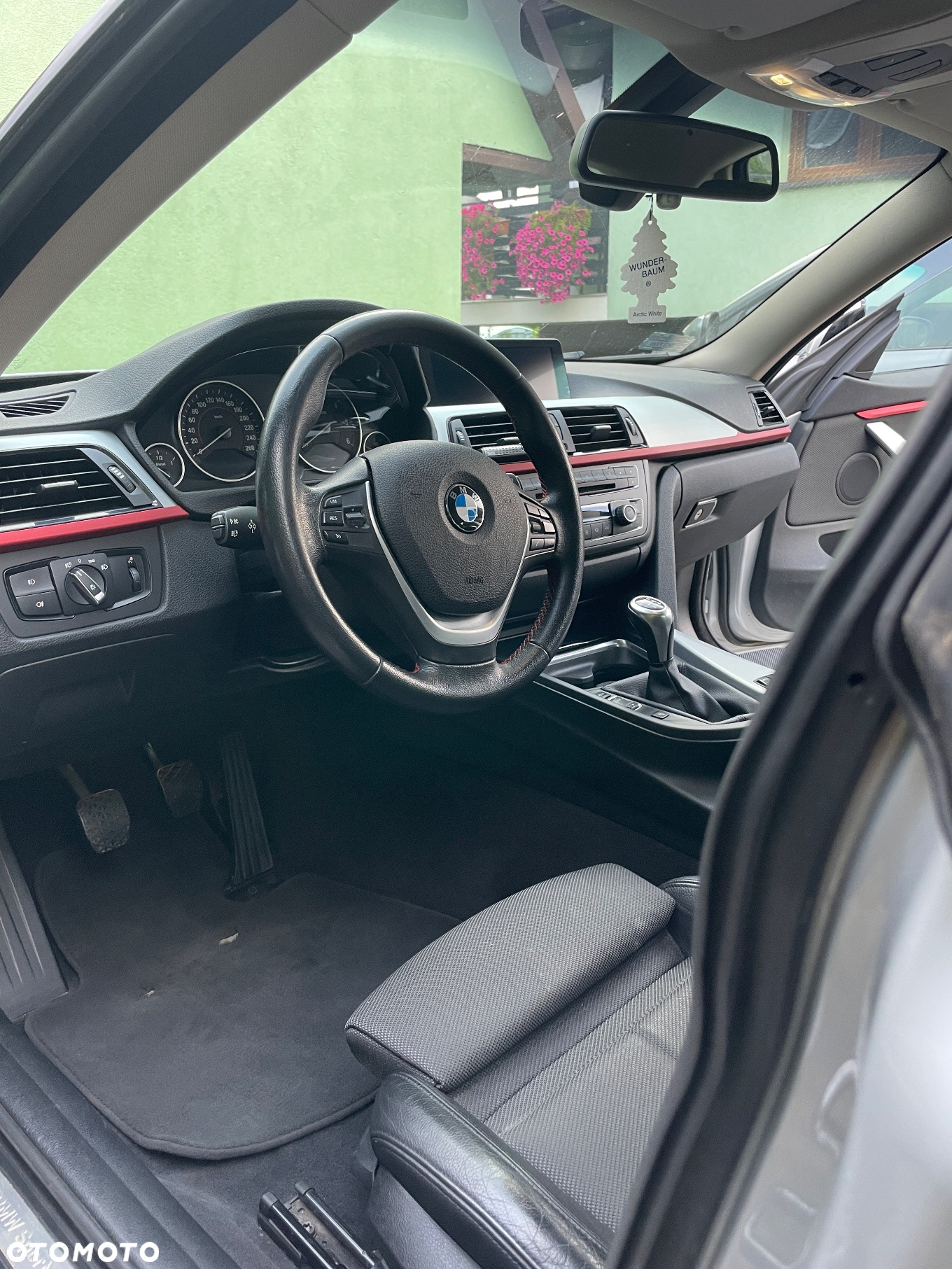 BMW Seria 4 420d Sport Line - 16