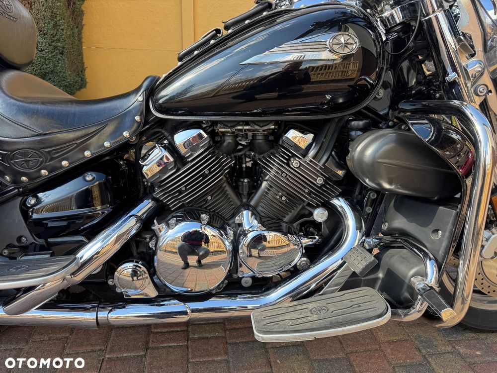Yamaha Royal Star - 13