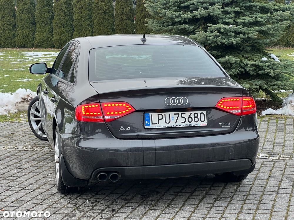 Audi A4 Limousine 2.0 TFSI Quattro - 7