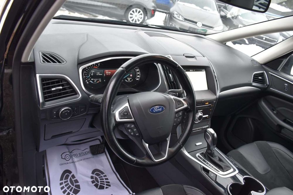 Ford Galaxy 2.0 TDCi Titanium PowerShift - 11