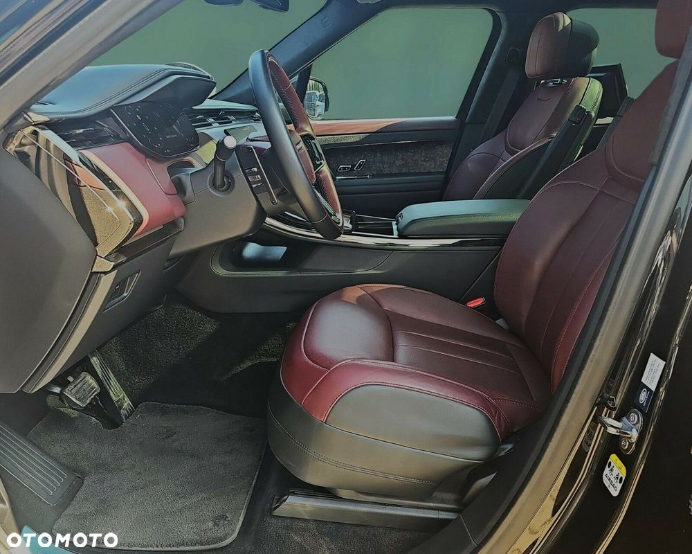 Land Rover Range Rover Sport - 9