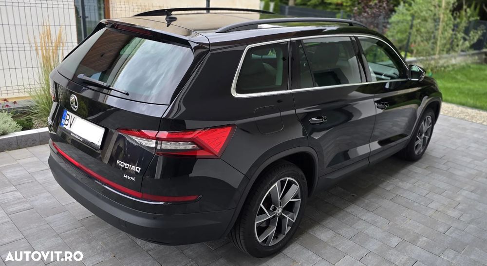 Skoda Kodiaq 2.0 TSI DSG 4X4 Style - 5