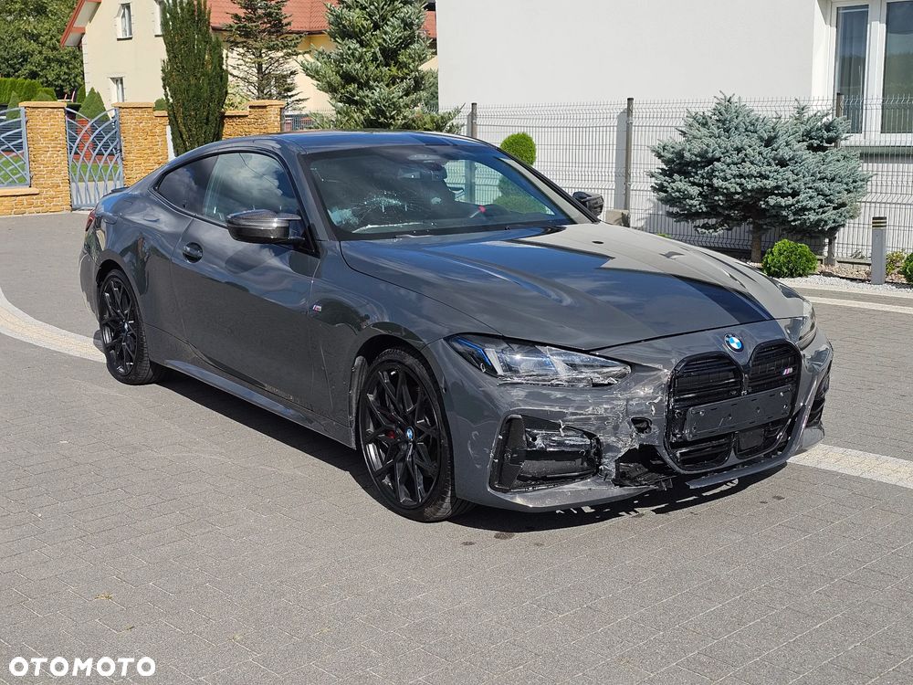 BMW Seria 4 M440d xDrive mHEV sport - 4