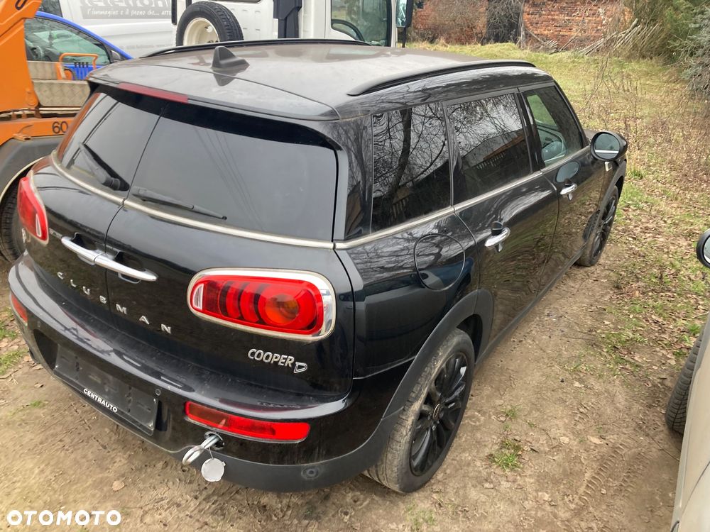 MINI Clubman Cooper D Estate Edition - 8