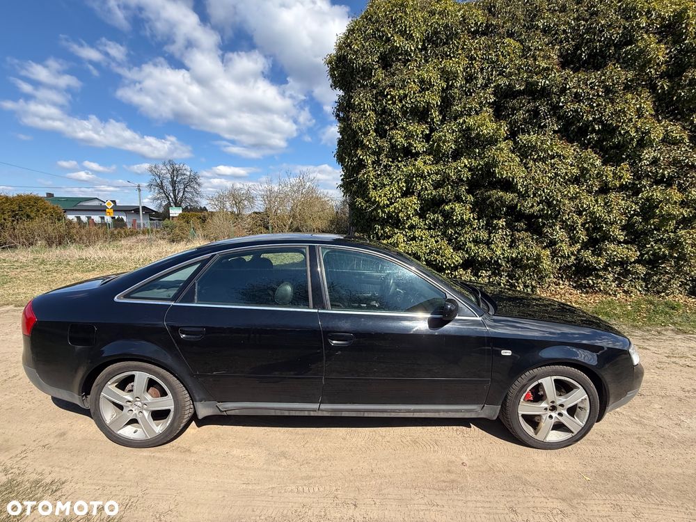 Audi A6 Limousine 2.8 - 3