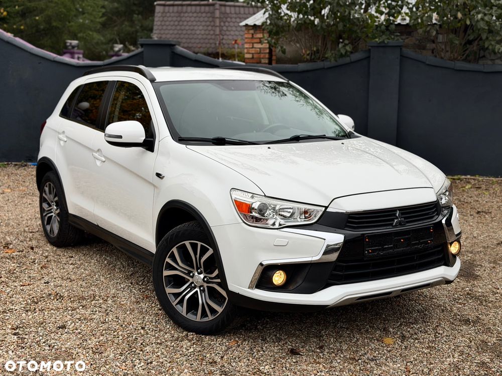 Mitsubishi ASX 1.6 ClearTec 2WD Diamant Edition+ - 9