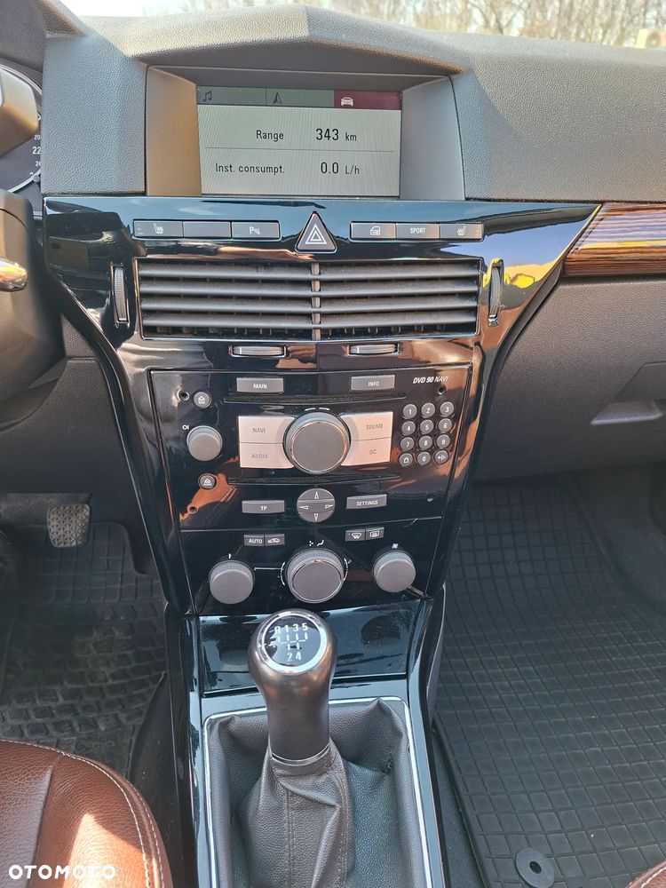 Opel Astra 1.8 Cosmo - 19