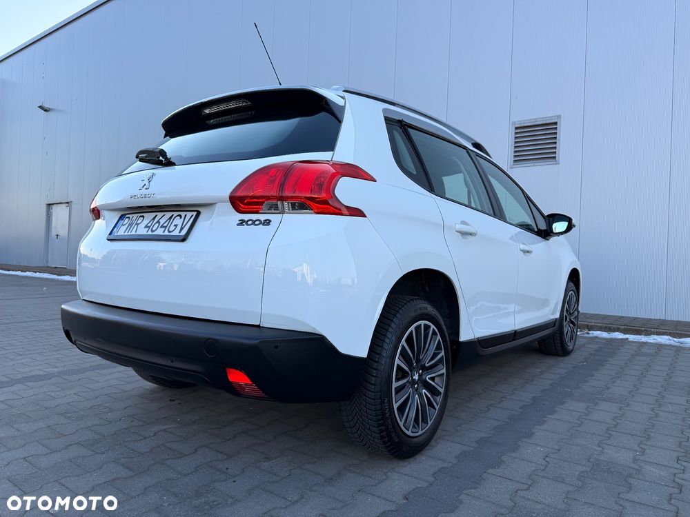 Peugeot 2008 1.4 HDi Active - 16