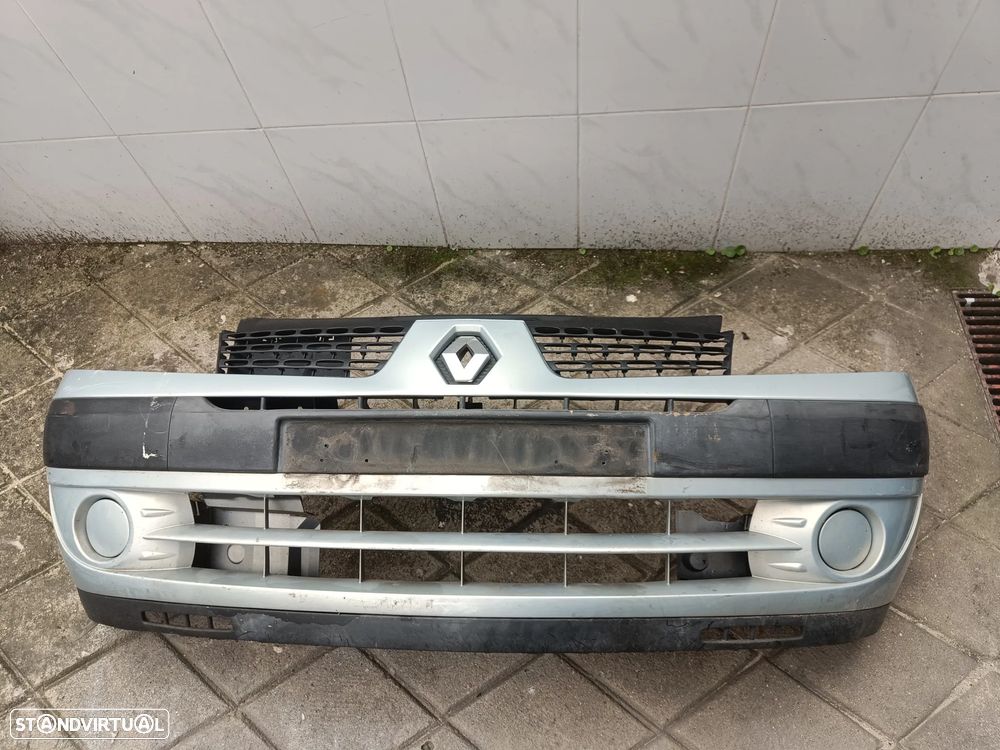 Para choques Renault Clio 2 2003 - 1