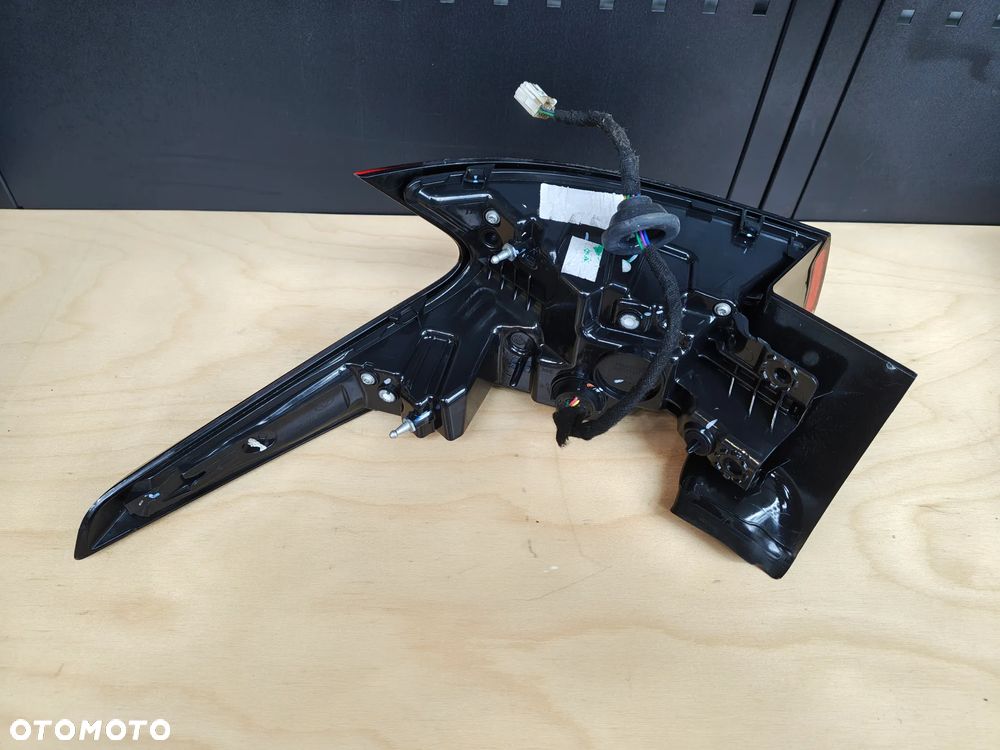 OMODA 5 V Chery lampa tył prawa lewa 605000723AA 605001253AA - 8