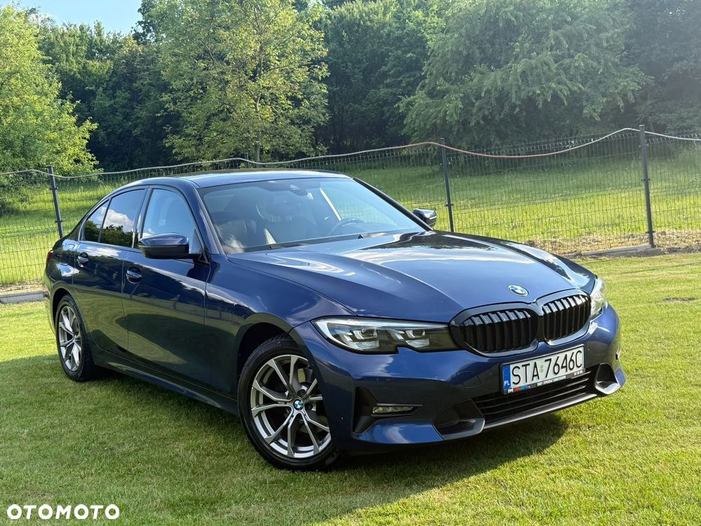 BMW Seria 3 320i GPF Sport Line Shadow - 8