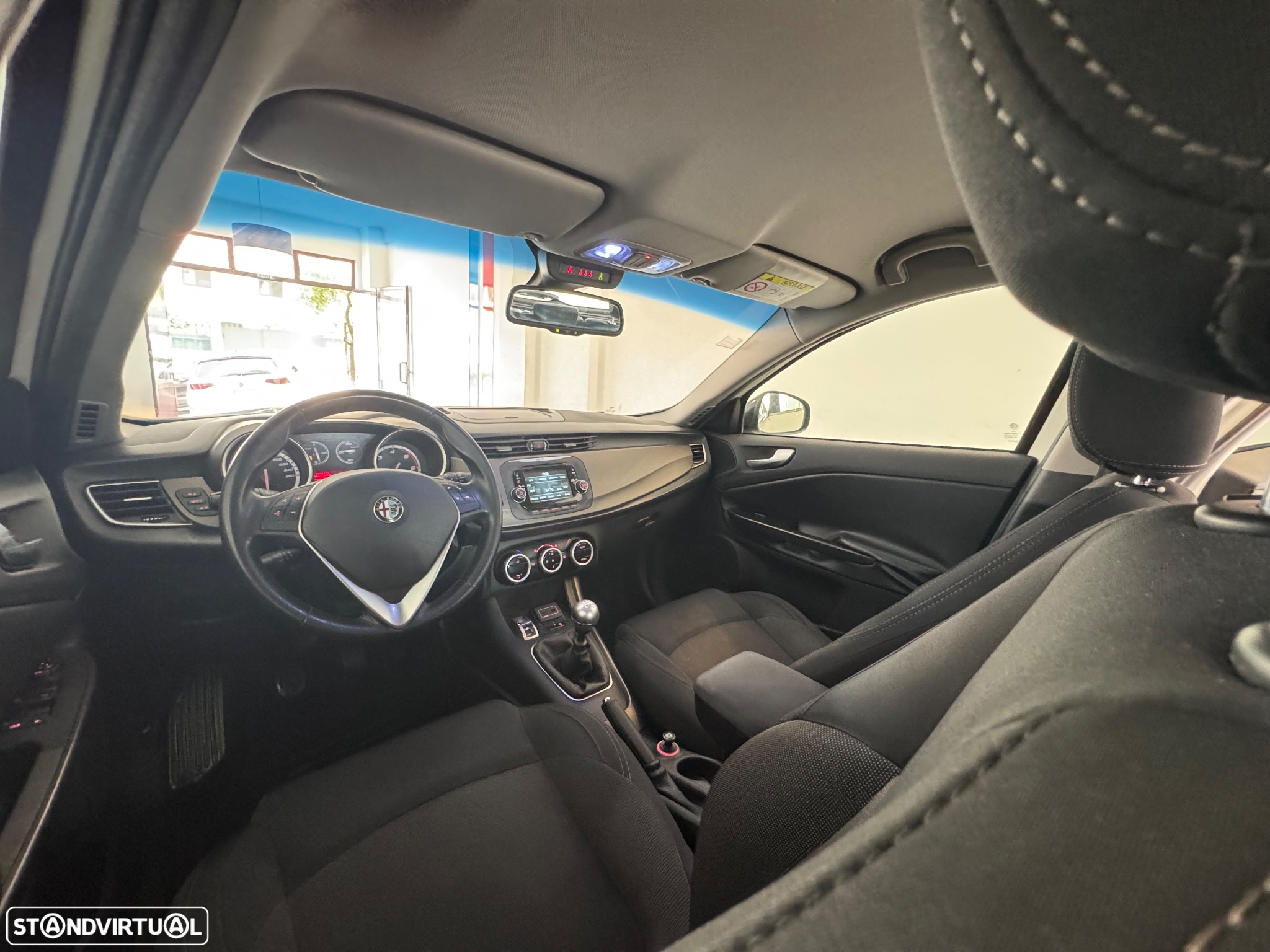 Alfa Romeo Giulietta 1.6 JTDm Sport - 20