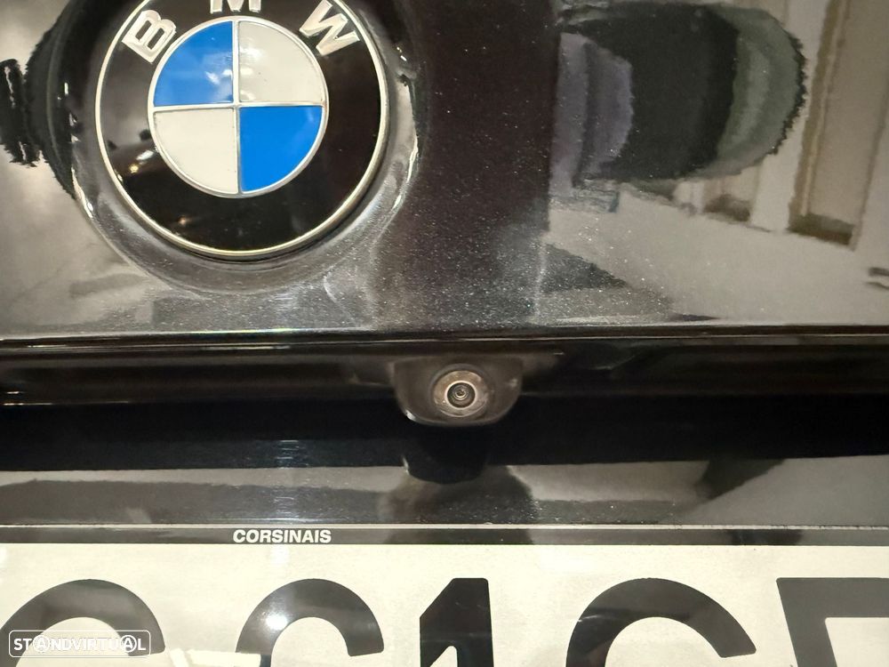 BMW 216 Gran Tourer d 7L Line Luxury Auto - 19