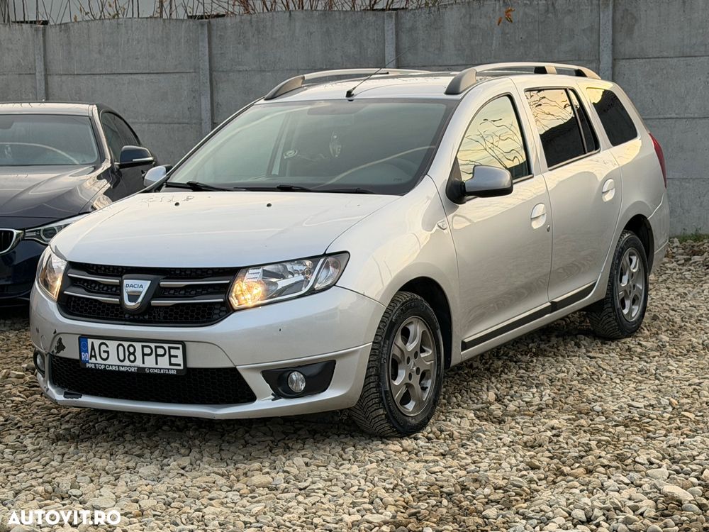 Dacia Logan 0.9 90CP Laureate - 2