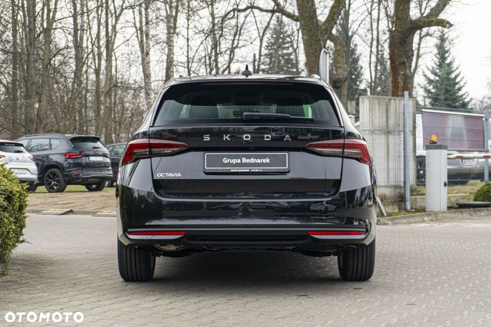 Skoda Octavia - 9