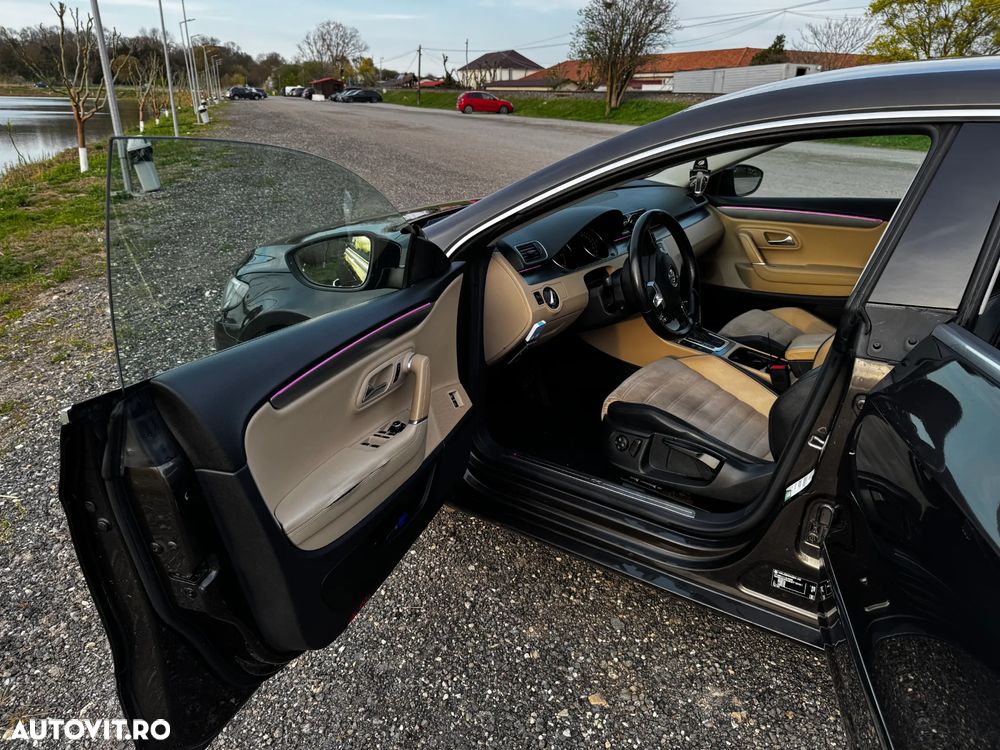 Volkswagen Passat CC 2.0 TDI DSG - 7