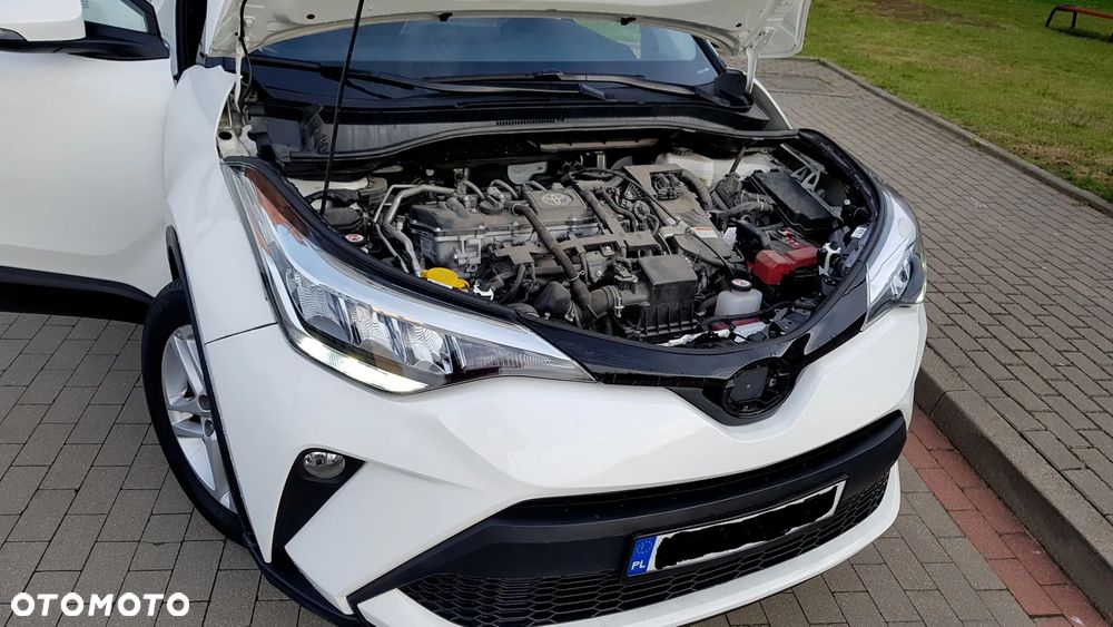 Toyota C-HR 1.8 Hybrid Comfort - 18