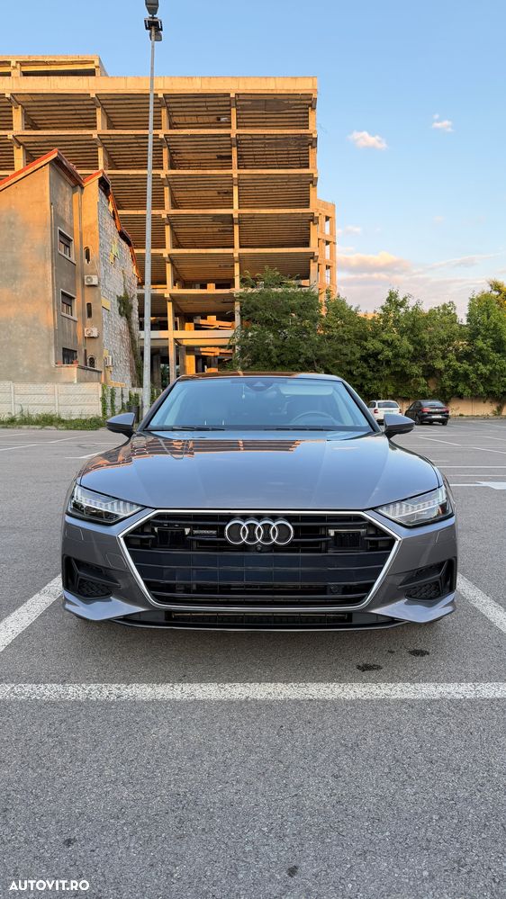 Audi A7 Sportback 3.0 55 TFSI quattro S tronic - 1