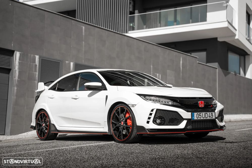 Honda Civic 2.0 i-VTEC Type-R GT - 2