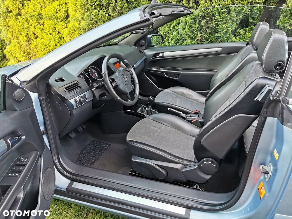 Opel Astra 1.8 Cosmo - 8