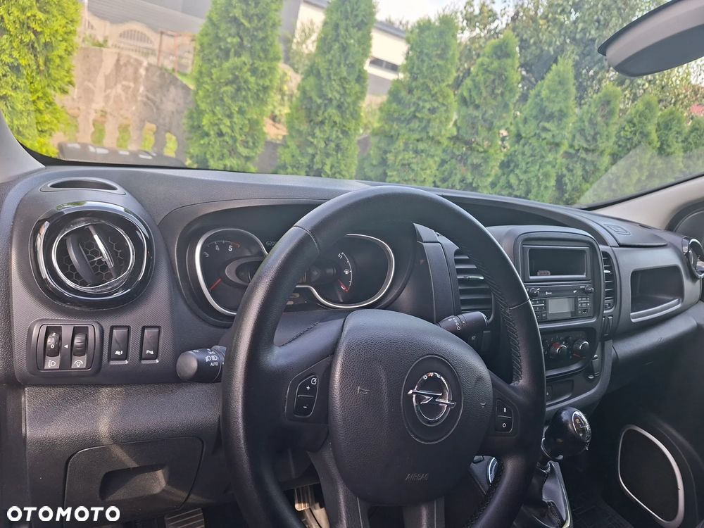 Opel Vivaro L2H1 2,9t Edition - 7
