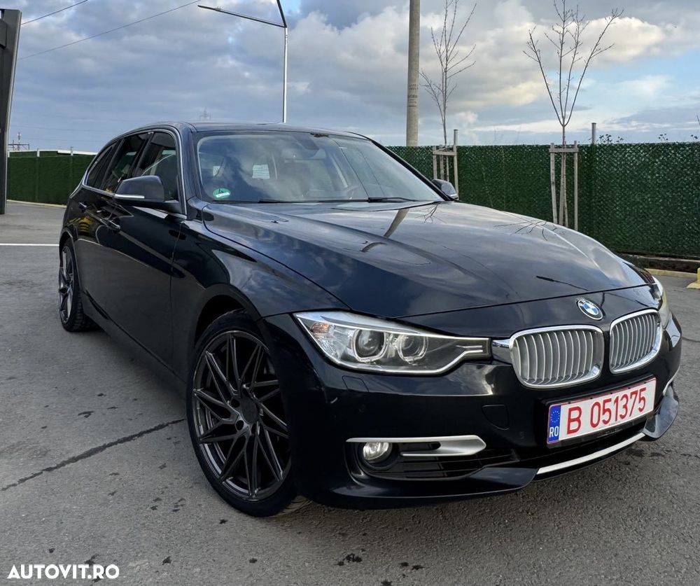 BMW Seria 3 325d Aut. Blue Performance Modern Line - 3