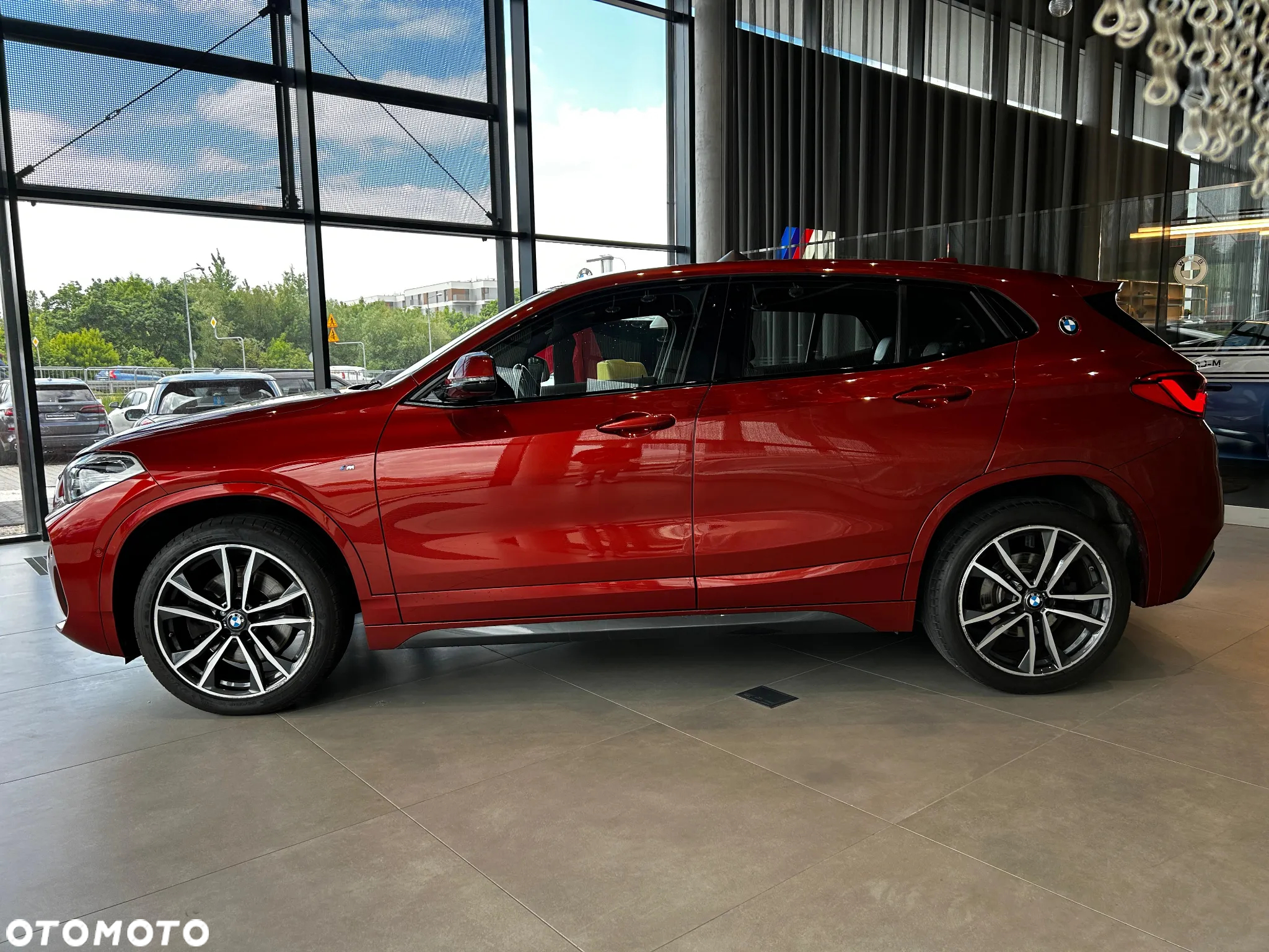 BMW X2 xDrive20d M Sport sport - 5